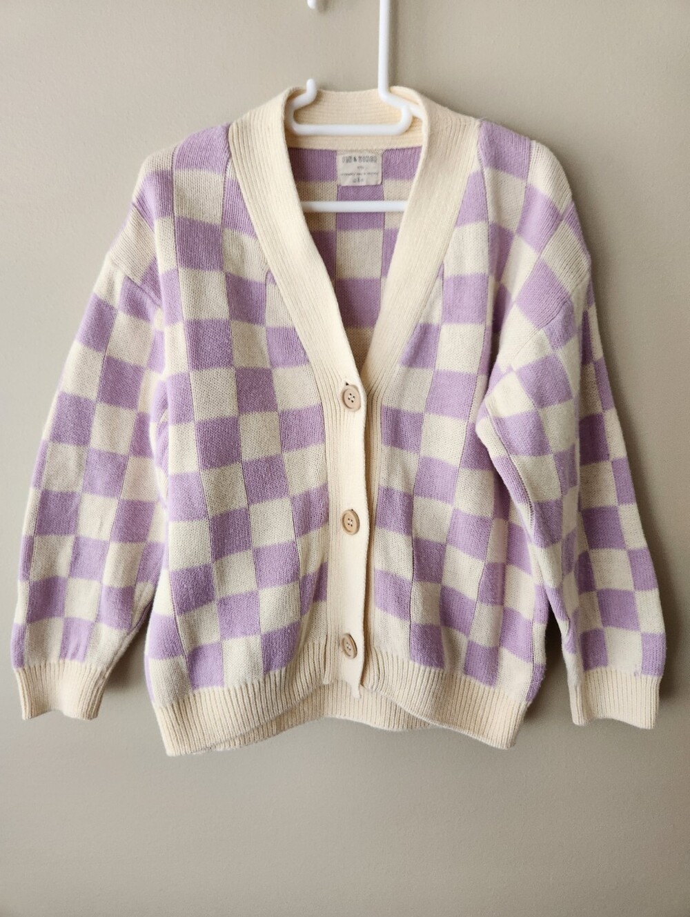 Fin & Vince Cardigan